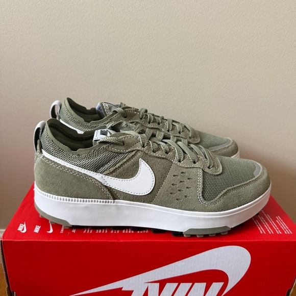 Nike C1TY Army Green FZ3863-301 Men’s Size 8.5